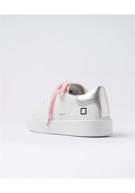 SFERA CALFWHITE/SILVER